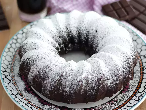 Resep Kue guinness, kue bir guinness