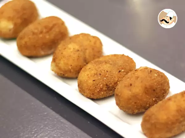 Resep Kroket ham oleh picador