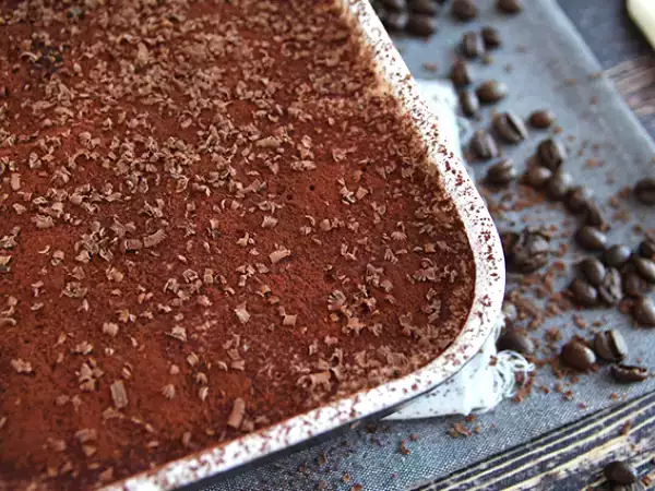 Resep Tiramisu italia - resep video !