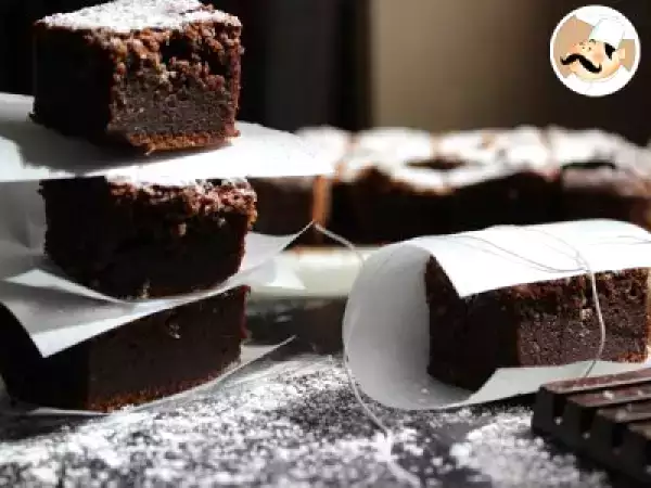 Resep Brownies cokelat