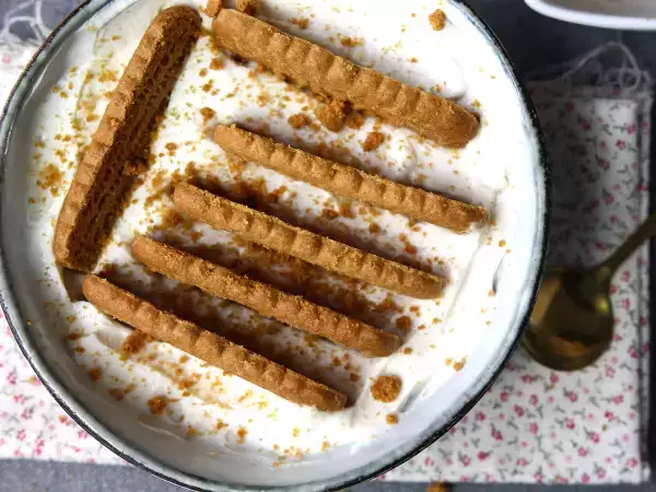 Resep kue keju jepang yang terkenal sangat mudah hanya dengan 2 bahan