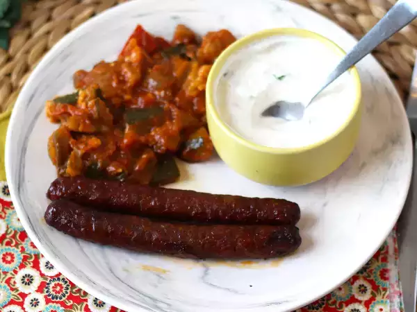 Resep Bagaimana cara memasak sosis merguez di dalam airfryer?