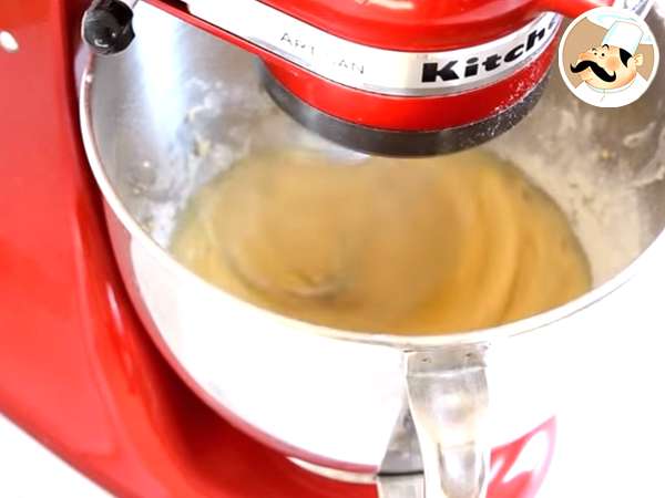 CakePops - Halloween - Persiapan langkah 1