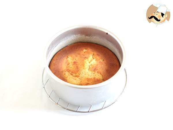 CakePops - Halloween - Persiapan langkah 2