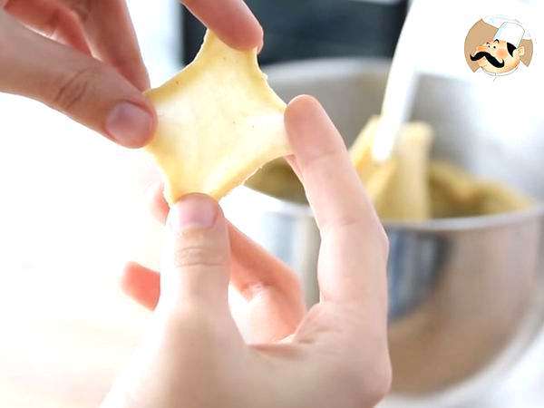 Brioche Galette de Rois - Persiapan langkah 4