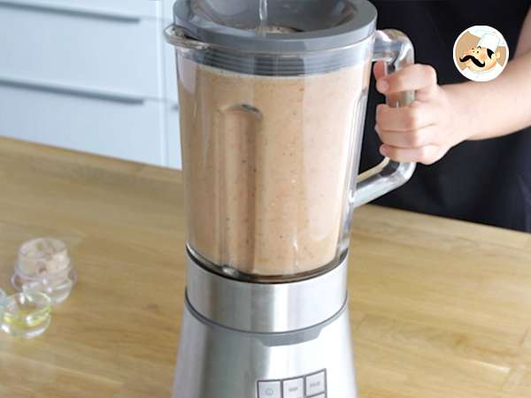 Gaspacho Andalusia - Persiapan langkah 5