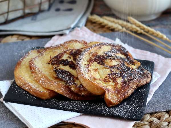 Brioche yang lembab dan renyah sudah selayaknya - Persiapan langkah 4