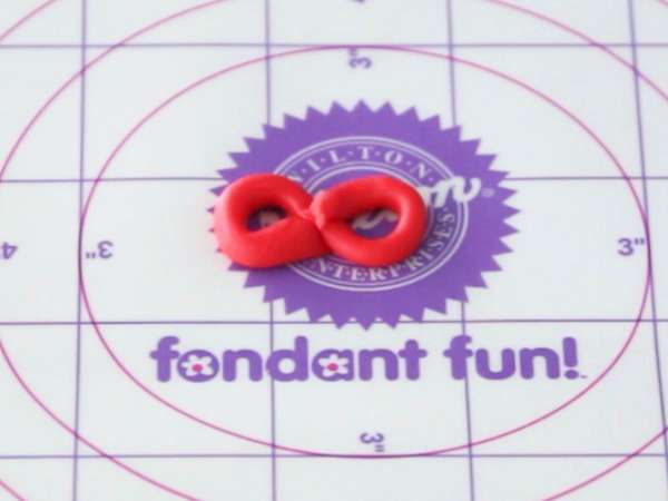 Kue mangkuk yang dihias untuk Natal - Persiapan langkah 6