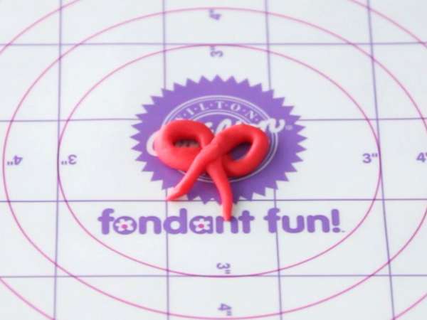 Kue mangkuk yang dihias untuk Natal - Persiapan langkah 7