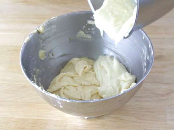 Galette des rois dengan Kinder Bueno - Persiapan langkah 7