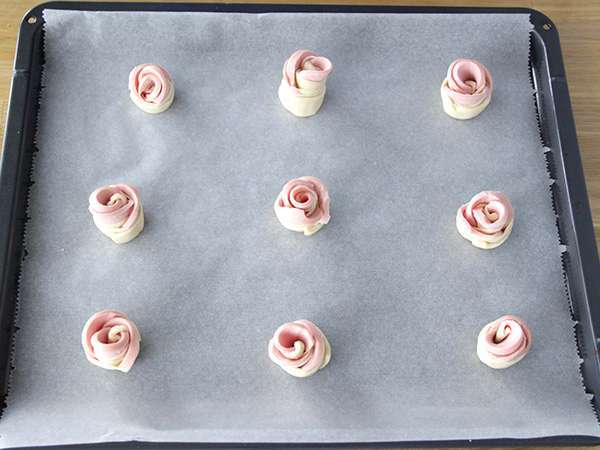 Minuman Beralkohol Bunga Kecil - Persiapan langkah 5