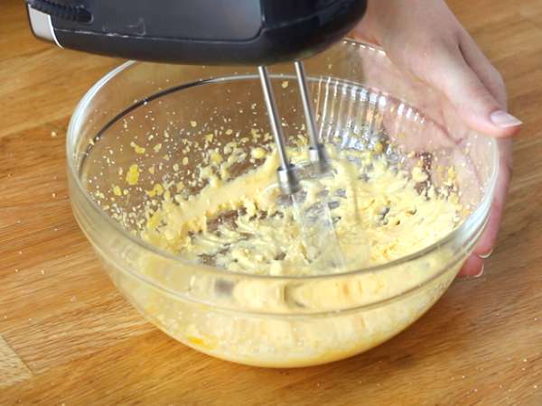 Tiramisu Italia - resep video ! - Persiapan langkah 2