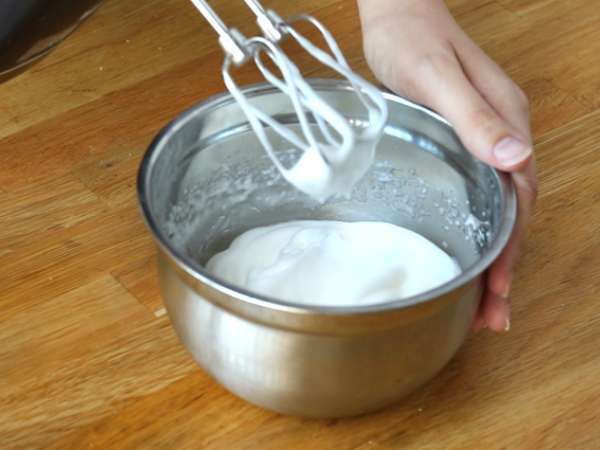 Tiramisu Italia - resep video ! - Persiapan langkah 4