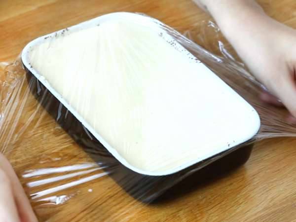 Tiramisu Italia - resep video ! - Persiapan langkah 8