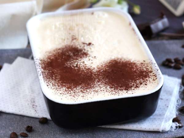 Tiramisu Italia - resep video ! - Persiapan langkah 9