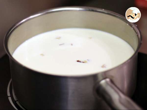 Kroket ham oleh Picador - Persiapan langkah 1