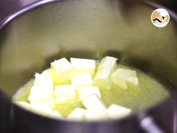 Kroket ham oleh Picador - Persiapan langkah 2