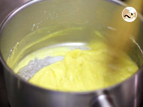 Kroket ham oleh Picador - Persiapan langkah 3