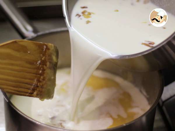 Kroket ham oleh Picador - Persiapan langkah 4