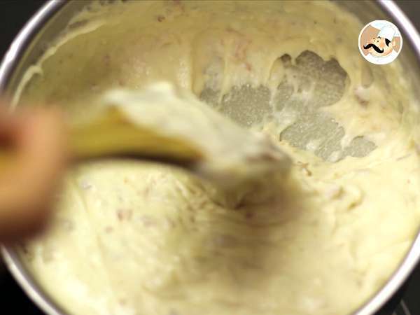 Kroket ham oleh Picador - Persiapan langkah 6