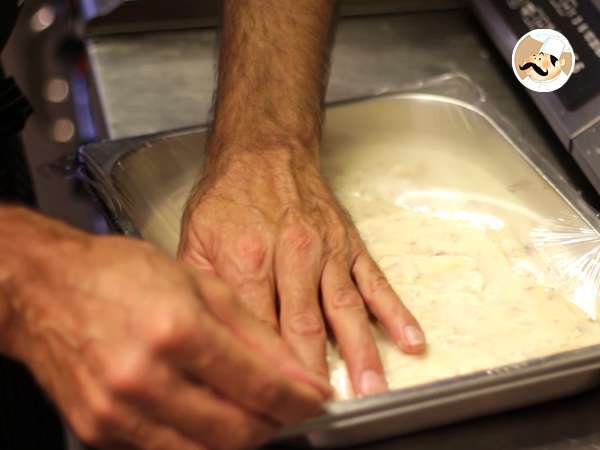Kroket ham oleh Picador - Persiapan langkah 7