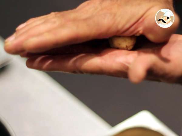 Kroket ham oleh Picador - Persiapan langkah 9