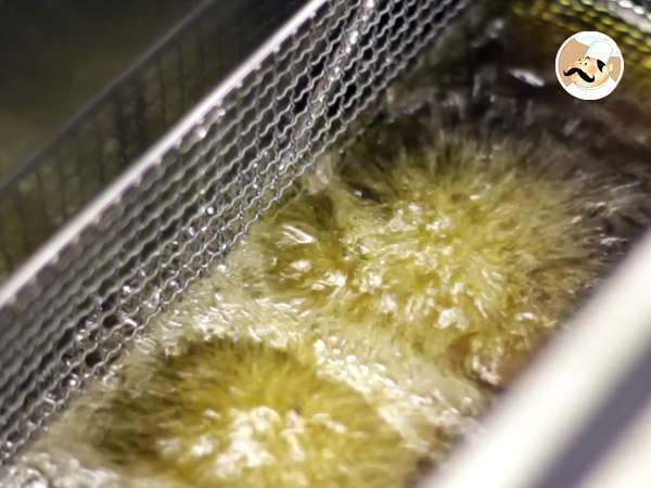 Kroket ham oleh Picador - Persiapan langkah 11