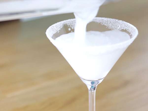 Daiquiri Beku - Persiapan langkah 3