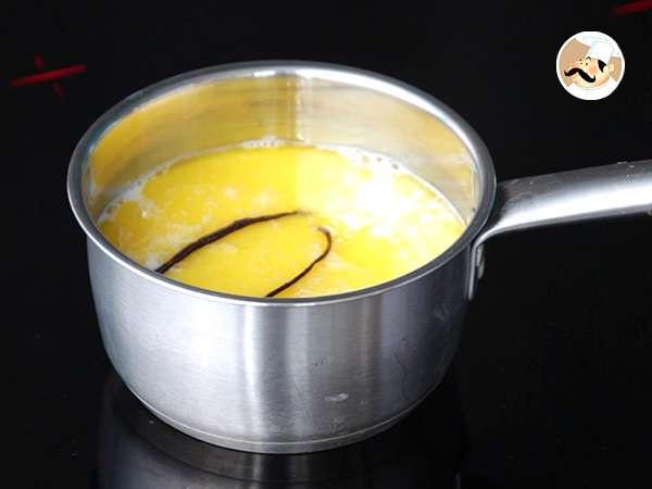 Canelés Bordeaux - Persiapan langkah 2