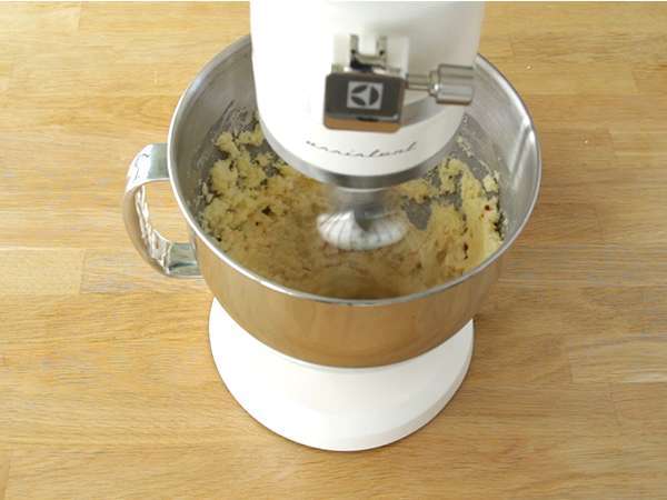 Kue Bolu Victoria - Persiapan langkah 1