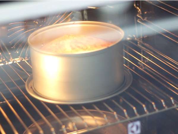 Kue Bolu Victoria - Persiapan langkah 3