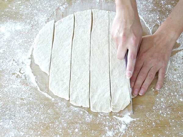 Senar chorizo - Persiapan langkah 2