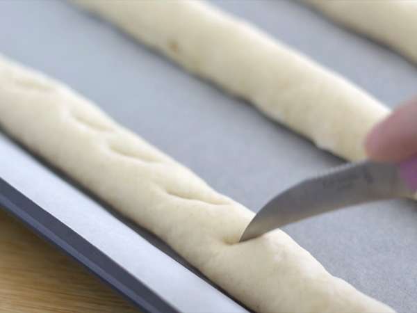 Senar chorizo - Persiapan langkah 5