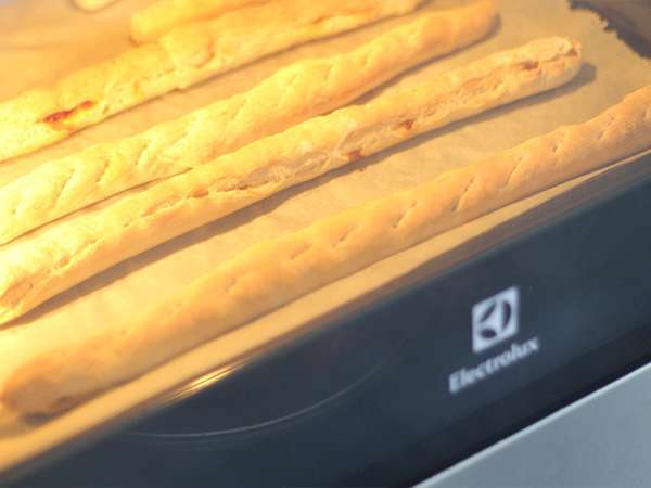 Senar chorizo - Persiapan langkah 6