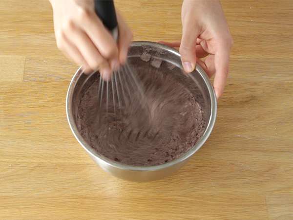 Kue Guinness, kue bir Guinness - Persiapan langkah 2