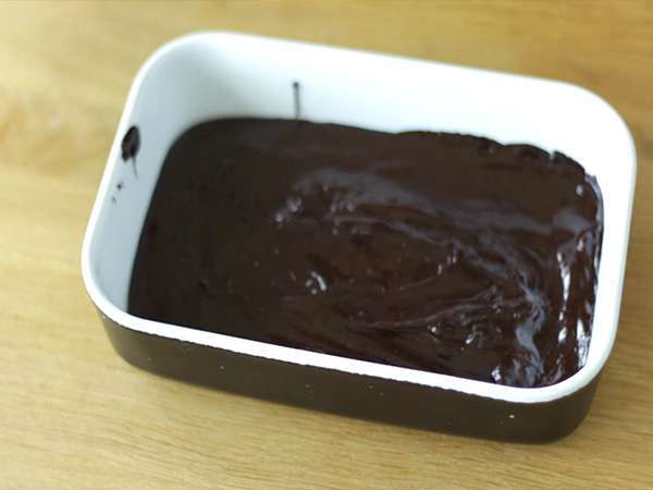 Brigadeiro, penganan kecil khas Brasil - Persiapan langkah 3