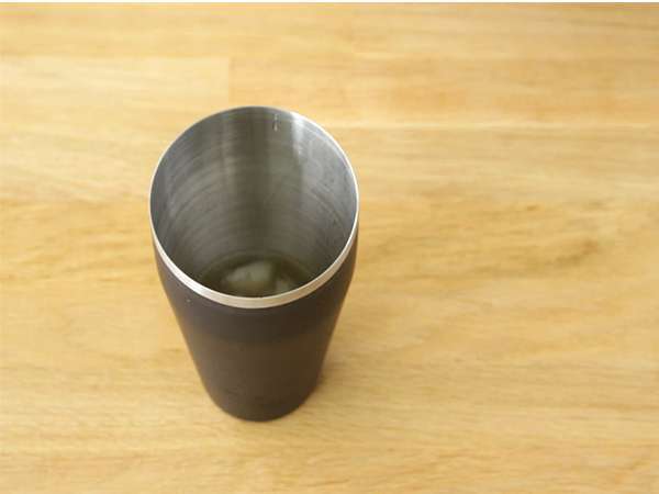 Es Teh Pulau Panjang - Persiapan langkah 1