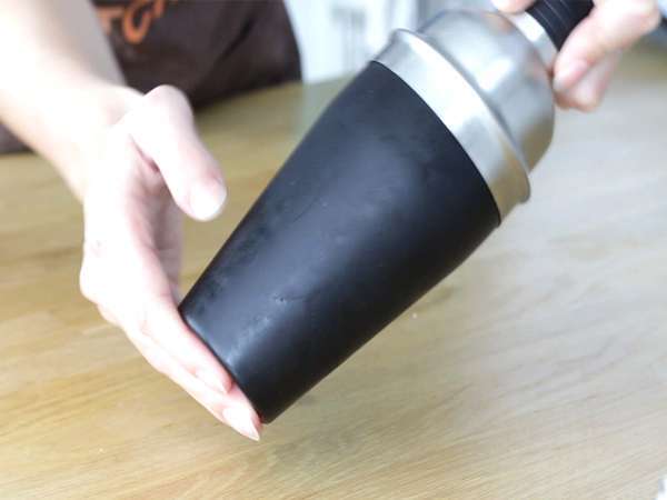 Margarita Meksiko - Persiapan langkah 2