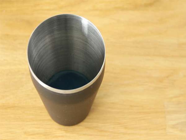 Laguna Biru yang menyegarkan - Persiapan langkah 1