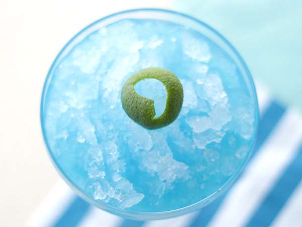 Laguna Biru yang menyegarkan - Persiapan langkah 4