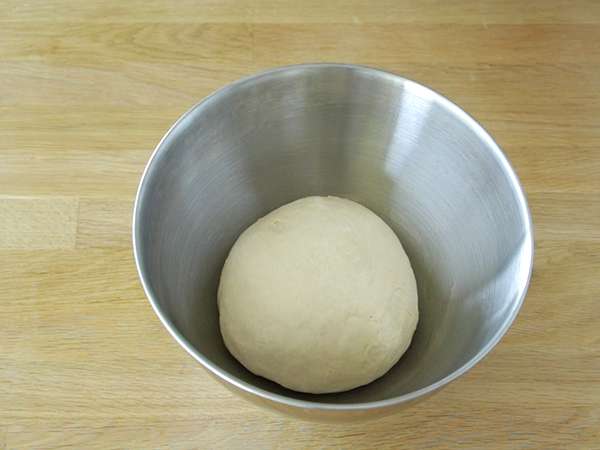 Empanada tuna Spanyol - Persiapan langkah 6