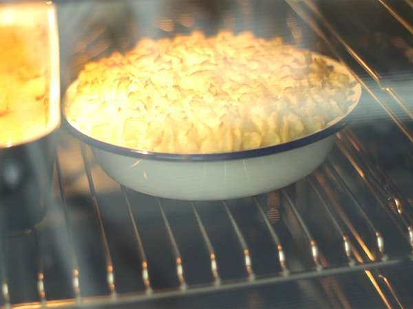 Pai gembala - Hachis parmentier britannique - Persiapan langkah 7