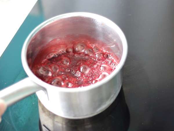 Aku suka apel! - Persiapan langkah 2