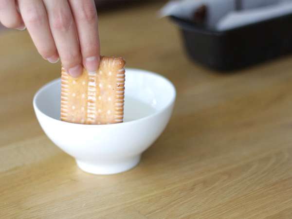 Terrine mentega kecil - Persiapan langkah 3