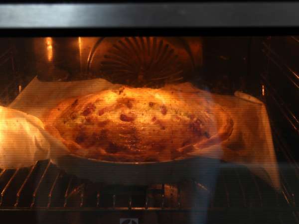 Resep quiche lorraine buatan sendiri yang mudah - Persiapan langkah 4