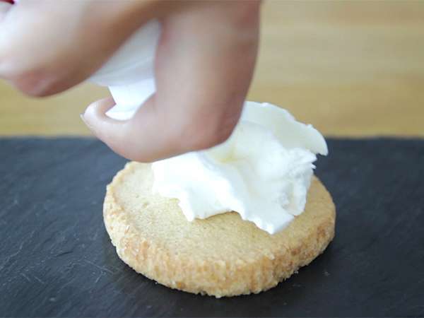 Kue tart ekspres - Persiapan langkah 1