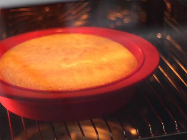 Kue yoghurt - Persiapan langkah 4