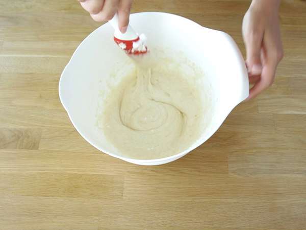 Puding raspberry yang sangat mudah! - Persiapan langkah 2