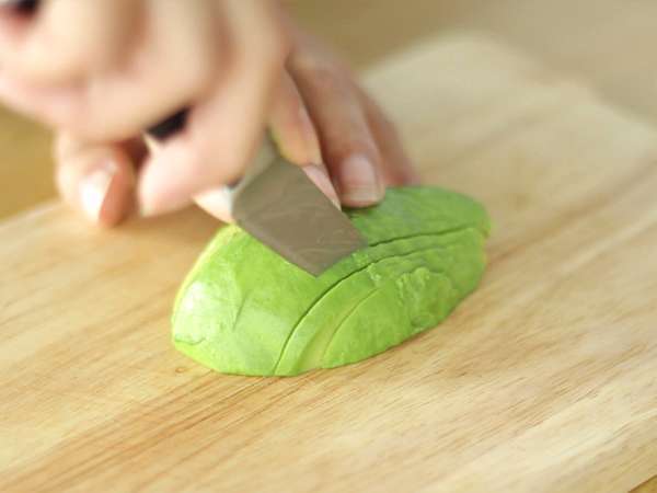 Mentimun Makis - Persiapan langkah 2