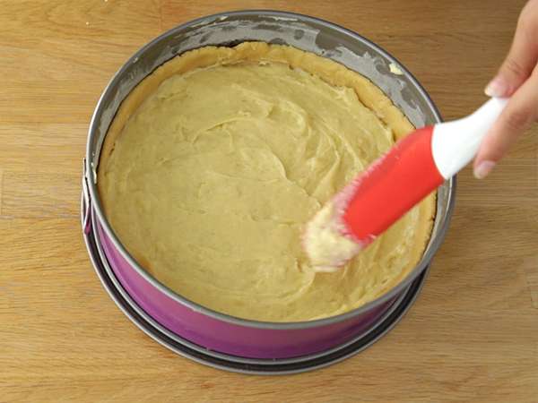 Kue Basque, resepnya dijelaskan secara rinci - Persiapan langkah 11